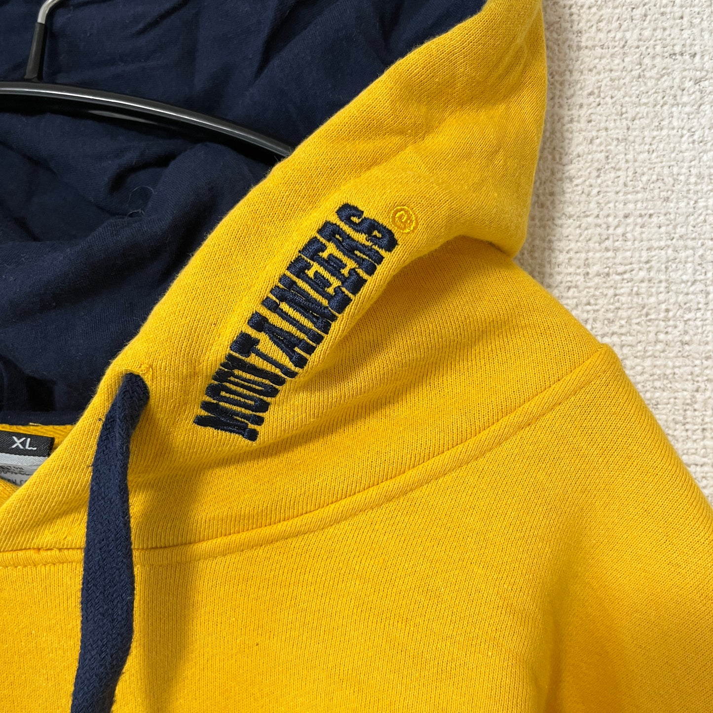 《XL》STADIUM ATHLETICS カレッジ スウェット パーカー