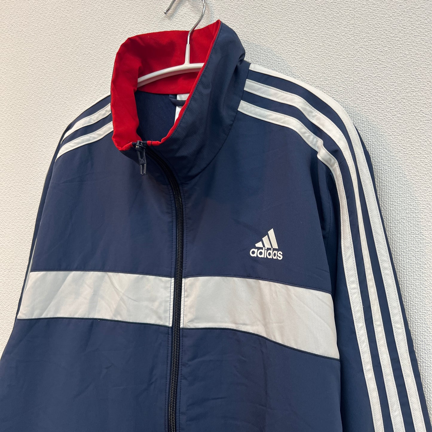 《O》adidas アディダス climaliteトラックジャケット ジャージ