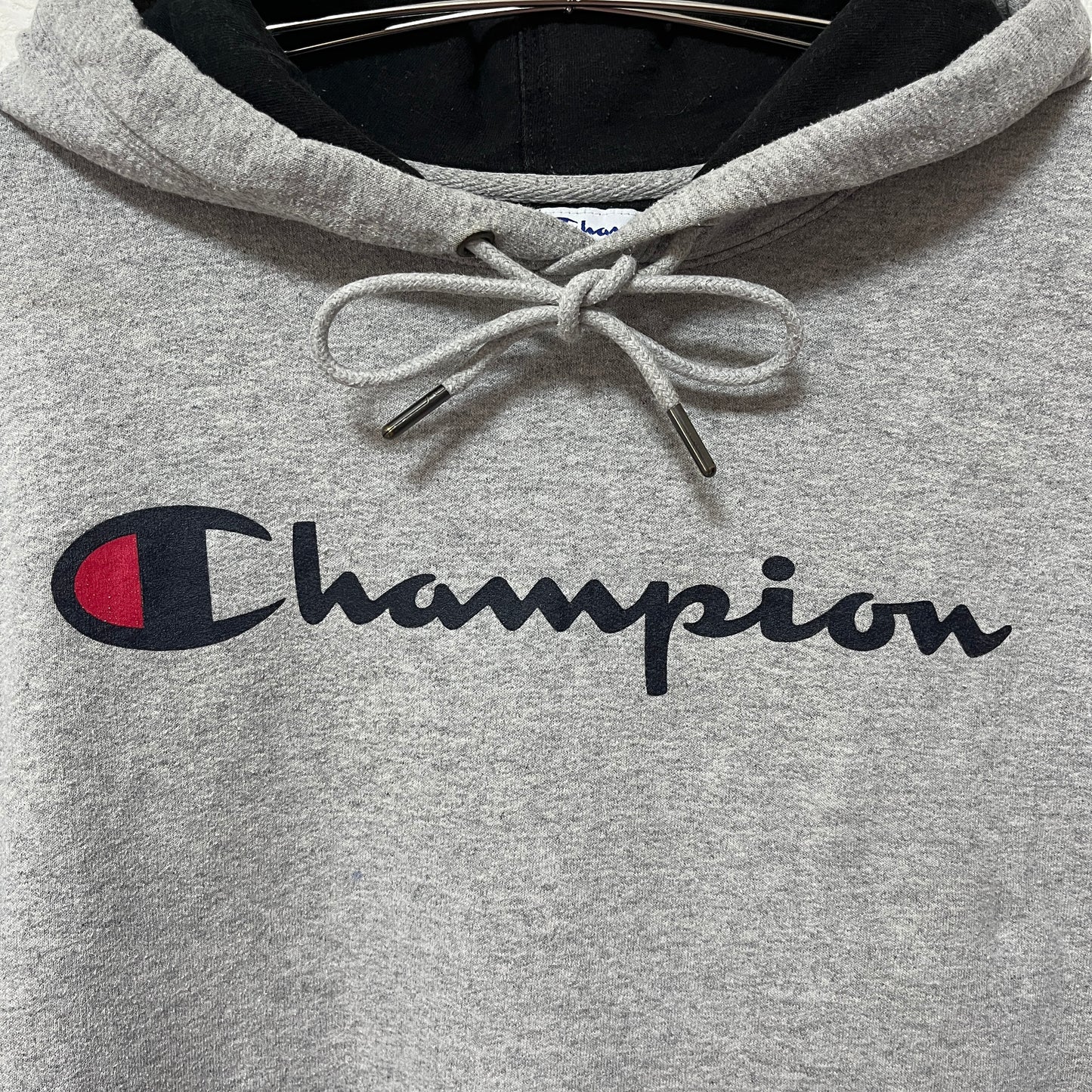 Champion チャンピオン ロゴパーカー スウェット