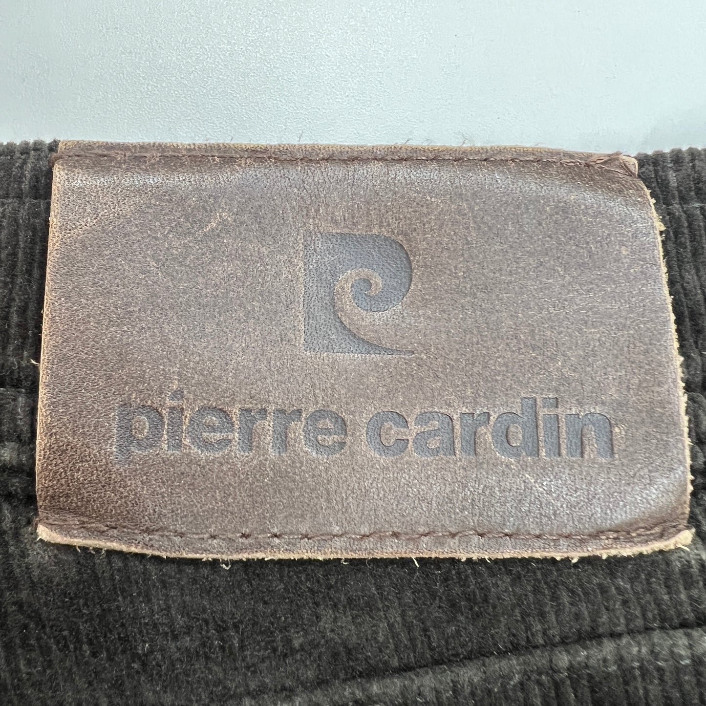 《34×34》pierre cardin JEANS ピエール・カルダンジーンズ コーデュロイパンツ /