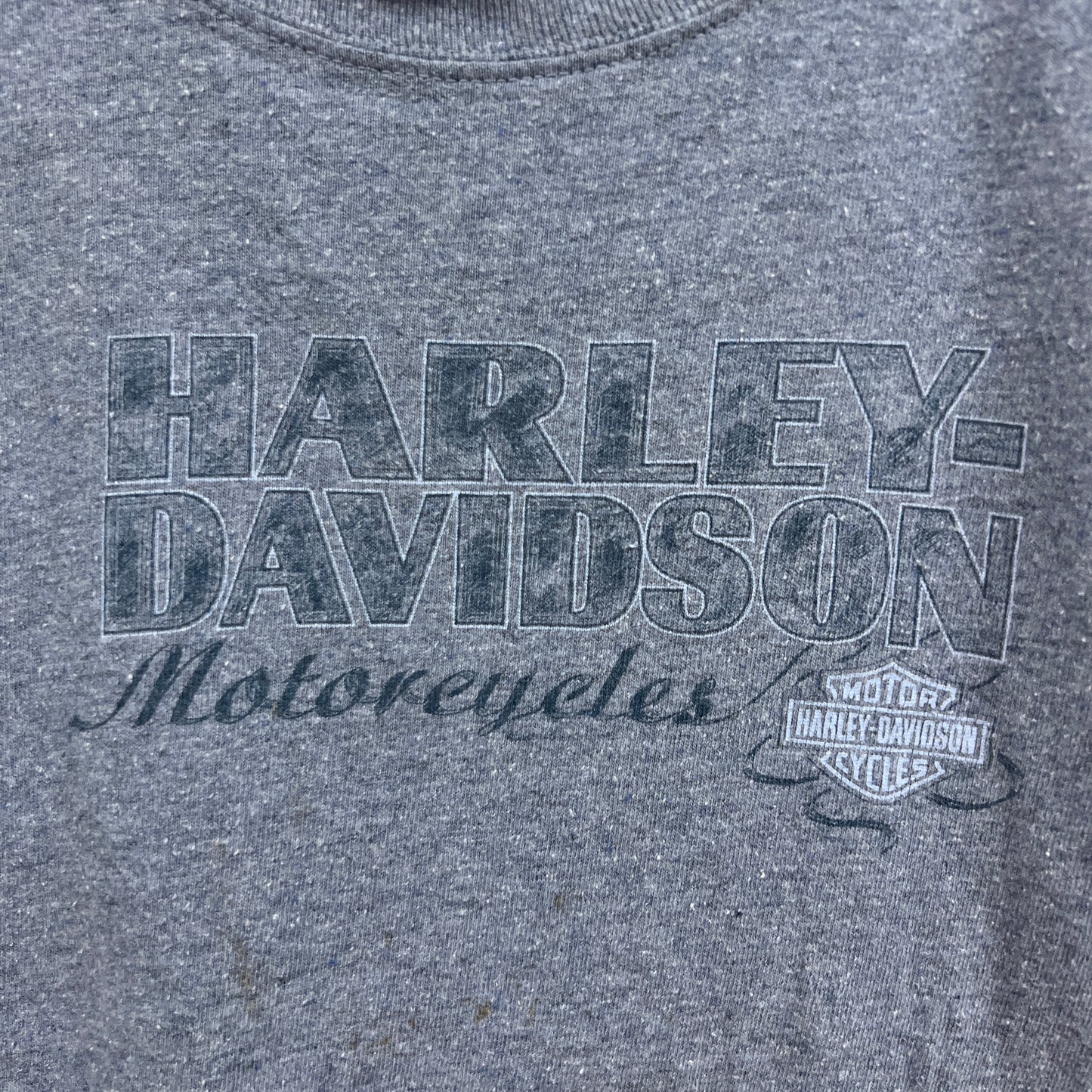 《M》HARLEY DAVIDSON ハーレーダビッドソン  Tシャツ USA製