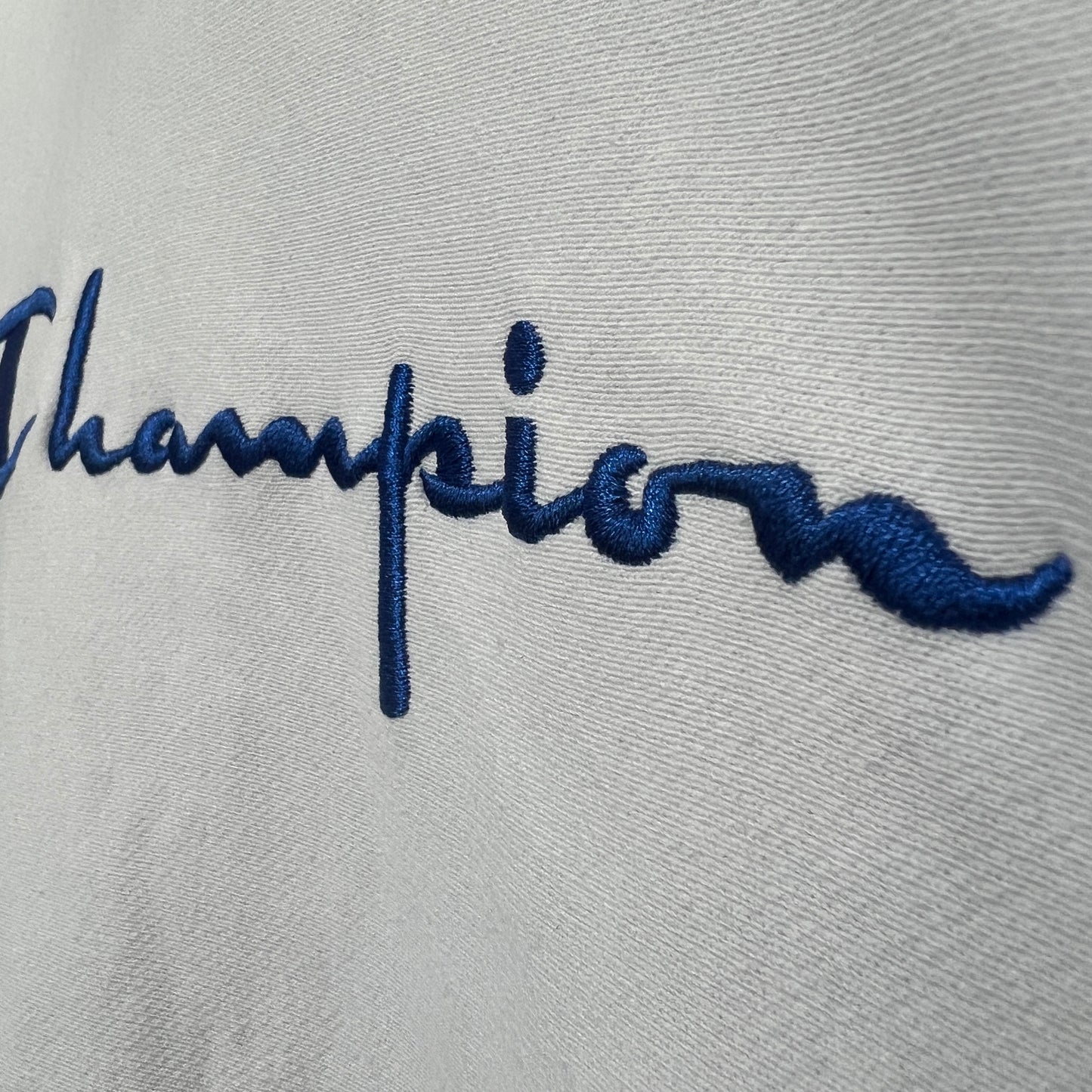 《S》Champion チャンピオン リバースウィーブ パーカー 青タグ