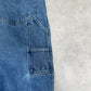 《L》PACO JEANS パコジーンズ オーバーオール