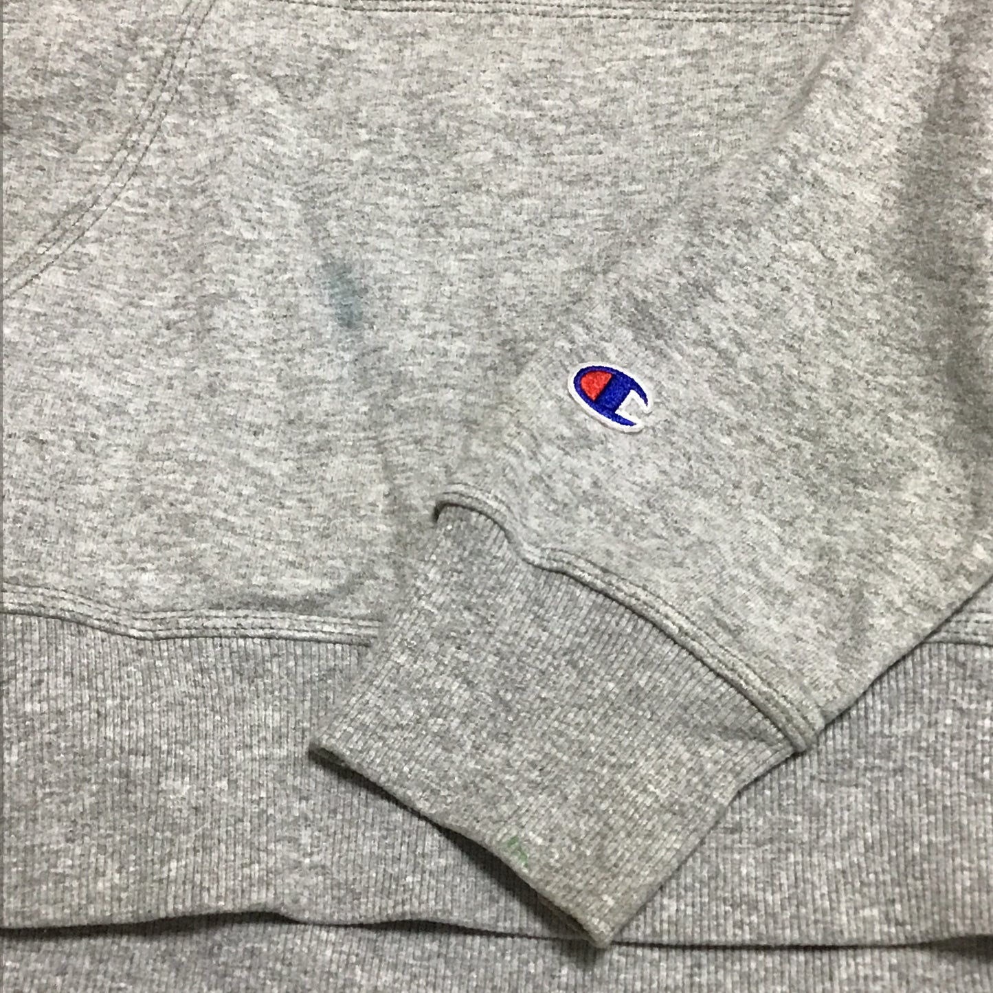 Champion チャンピオン ロゴパーカー スウェット