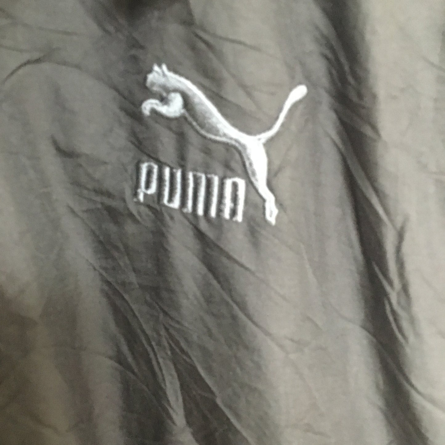 《XL》 PUMA プーマ ナイロン パーカー アウター