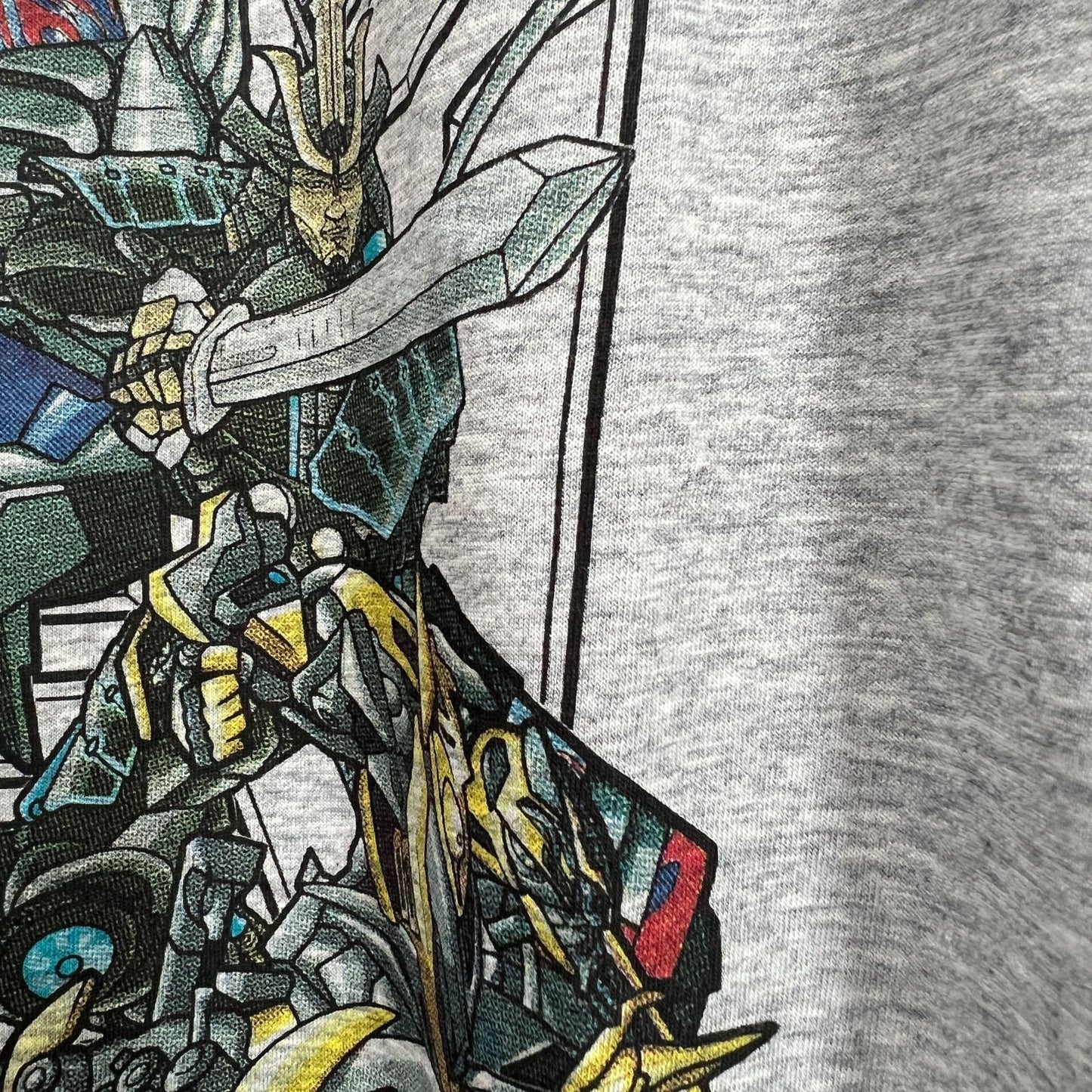 《L》Transformer トランスフォーマー ロストエイジ  プリント Tシャツ