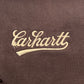 《M》carhartt  カーハートフルジップパーカー スウェット