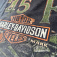 《XL》HARLEY DAVIDSON ハーレーダビッドソン Tシャツ