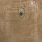 《10×32》carhartt カーハート フレアコーデュロイパンツ