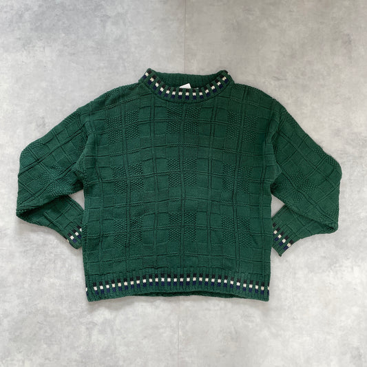 《L》Winona Knits ウィノナニット セーター