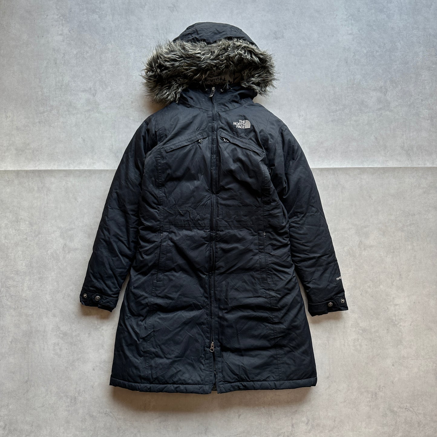 《S/P》THE NORTH FACE ザノースフェイス 中綿 フード付きロングジャケット アウター