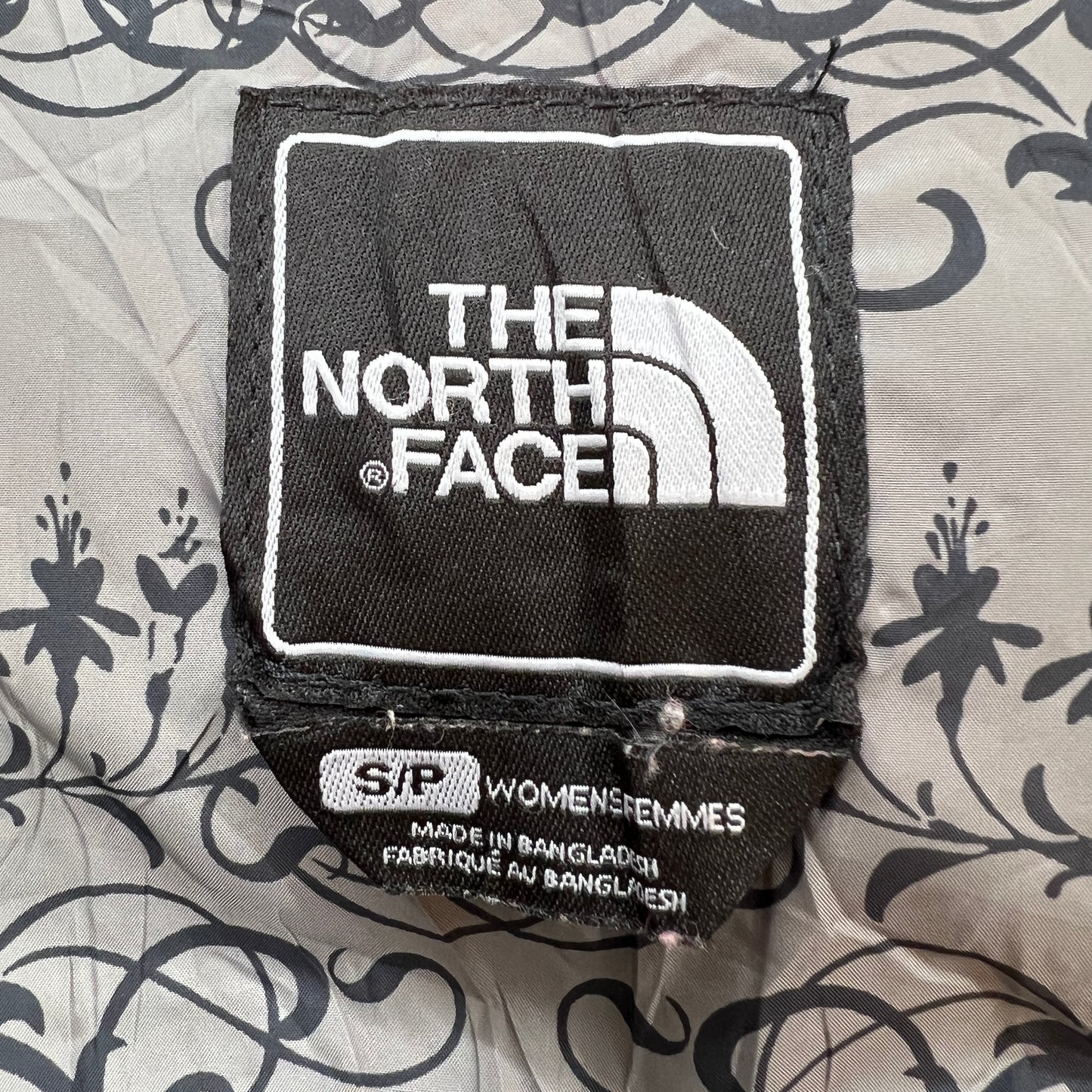 《S/P》THE NORTH FACE ザノースフェイス 中綿 フード付きロングジャケット アウター