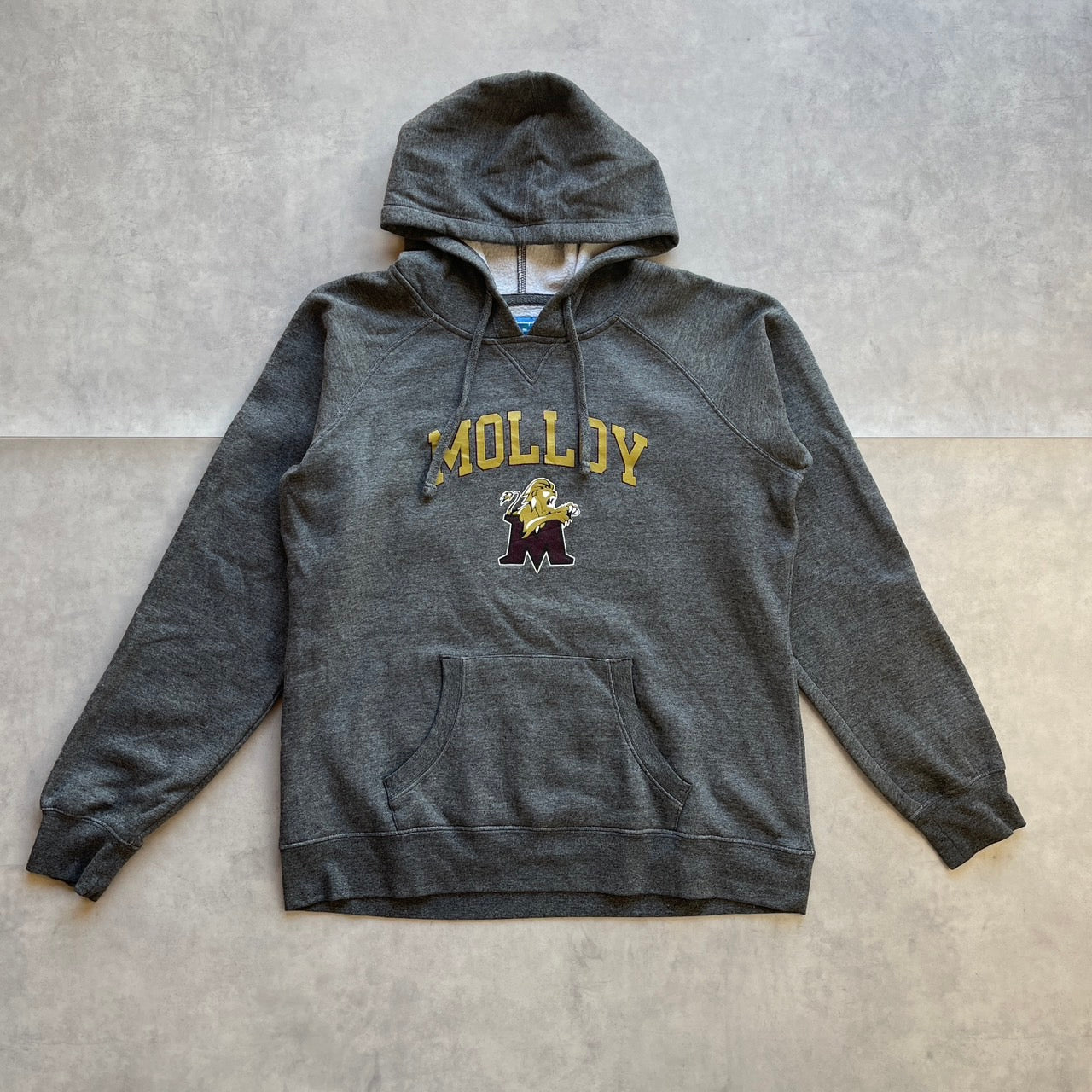 《XL》champion チャンピオン カレッジパーカー MOLLOY