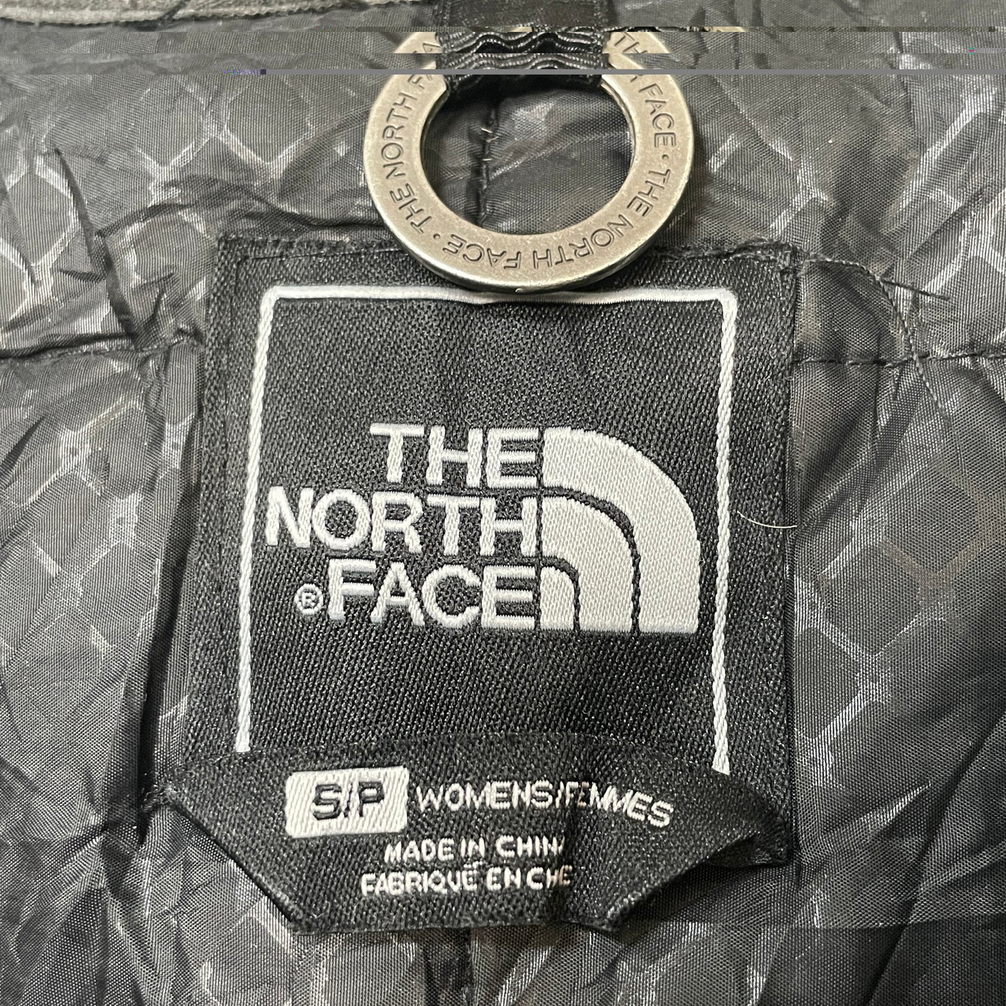 《S》THE NORTH FACE ザ ノースフェイス 中綿ジャケット アウター